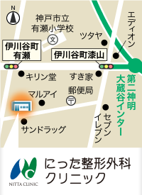 にった整形外科クリニック